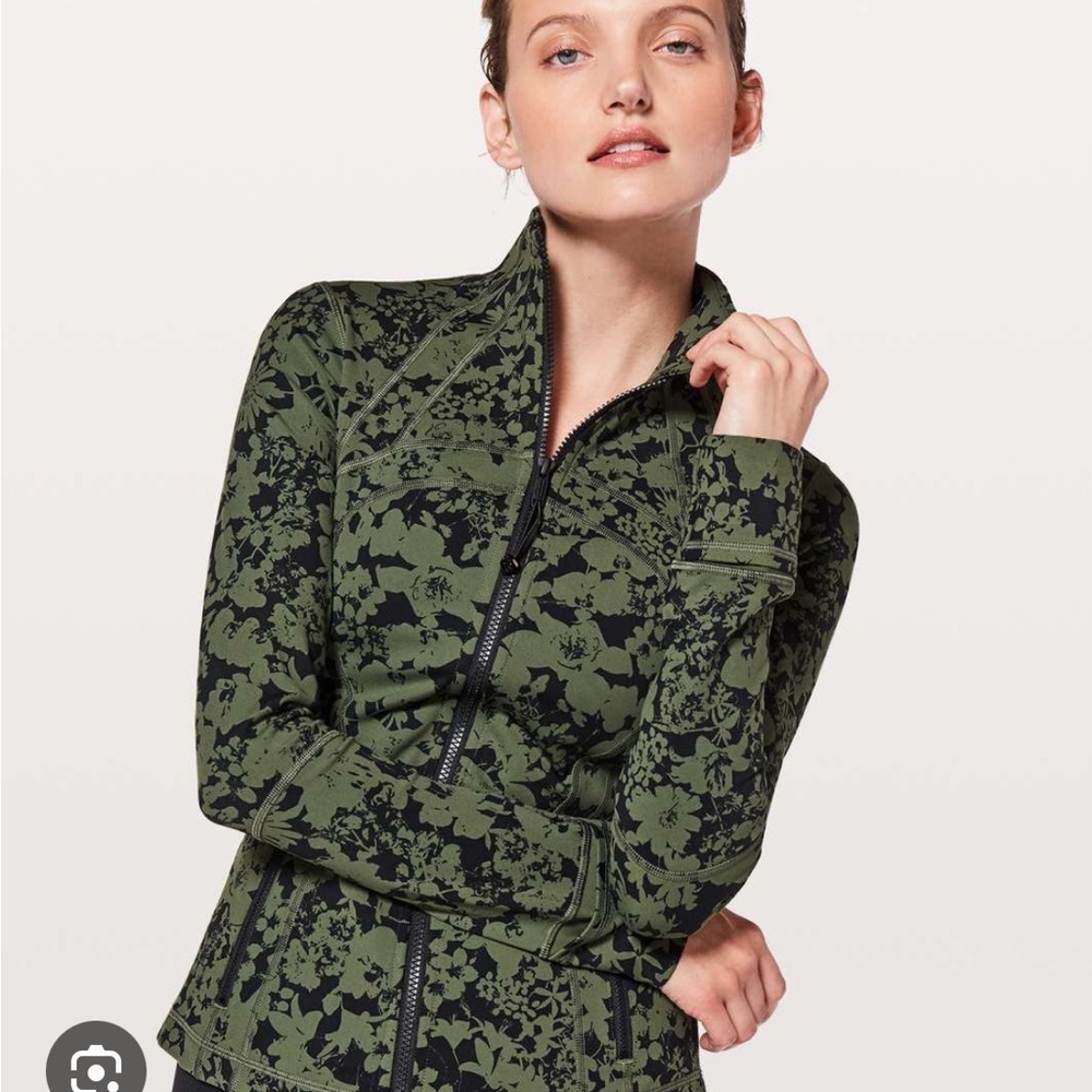 Women’s lululemon define jacket